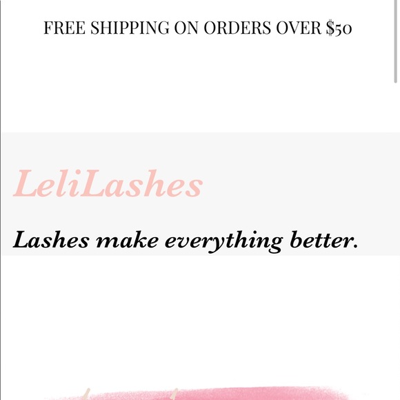 Eyelashes/falsies follow me on IG: Lelilashesss - Picture 11 of 13